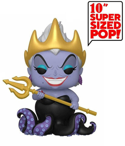 Figurine Funko Pop! N°569 - La Petite Sirene - Ursula 25 Cm